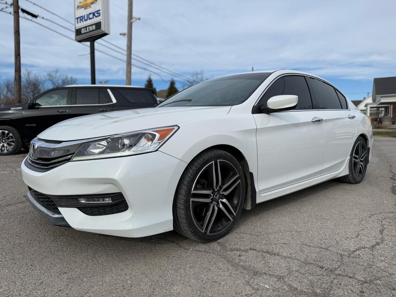 2016 Honda Accord Sport