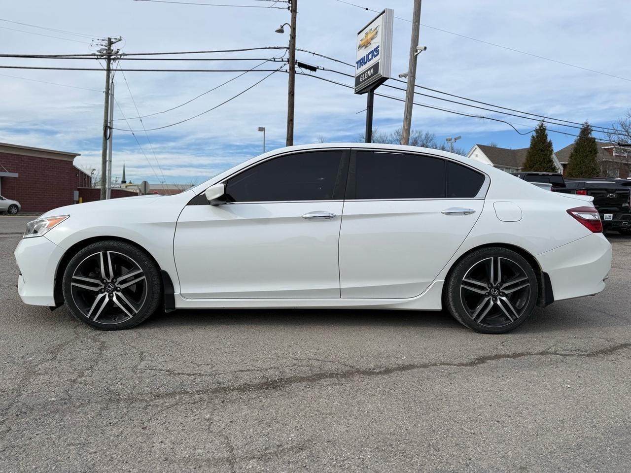 2016 Honda Accord Sport