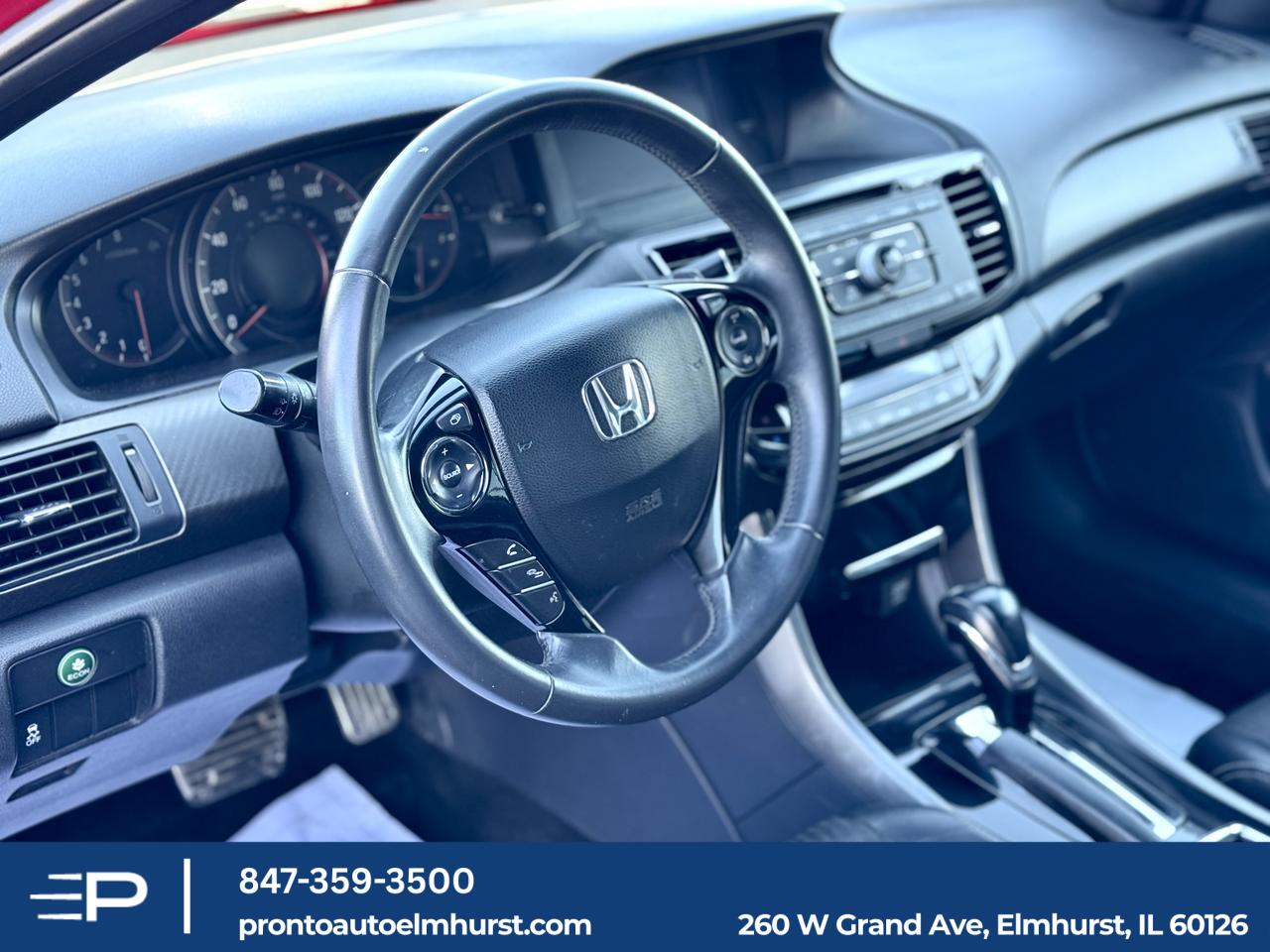 2016 Honda Accord Sport Elmhurst IL