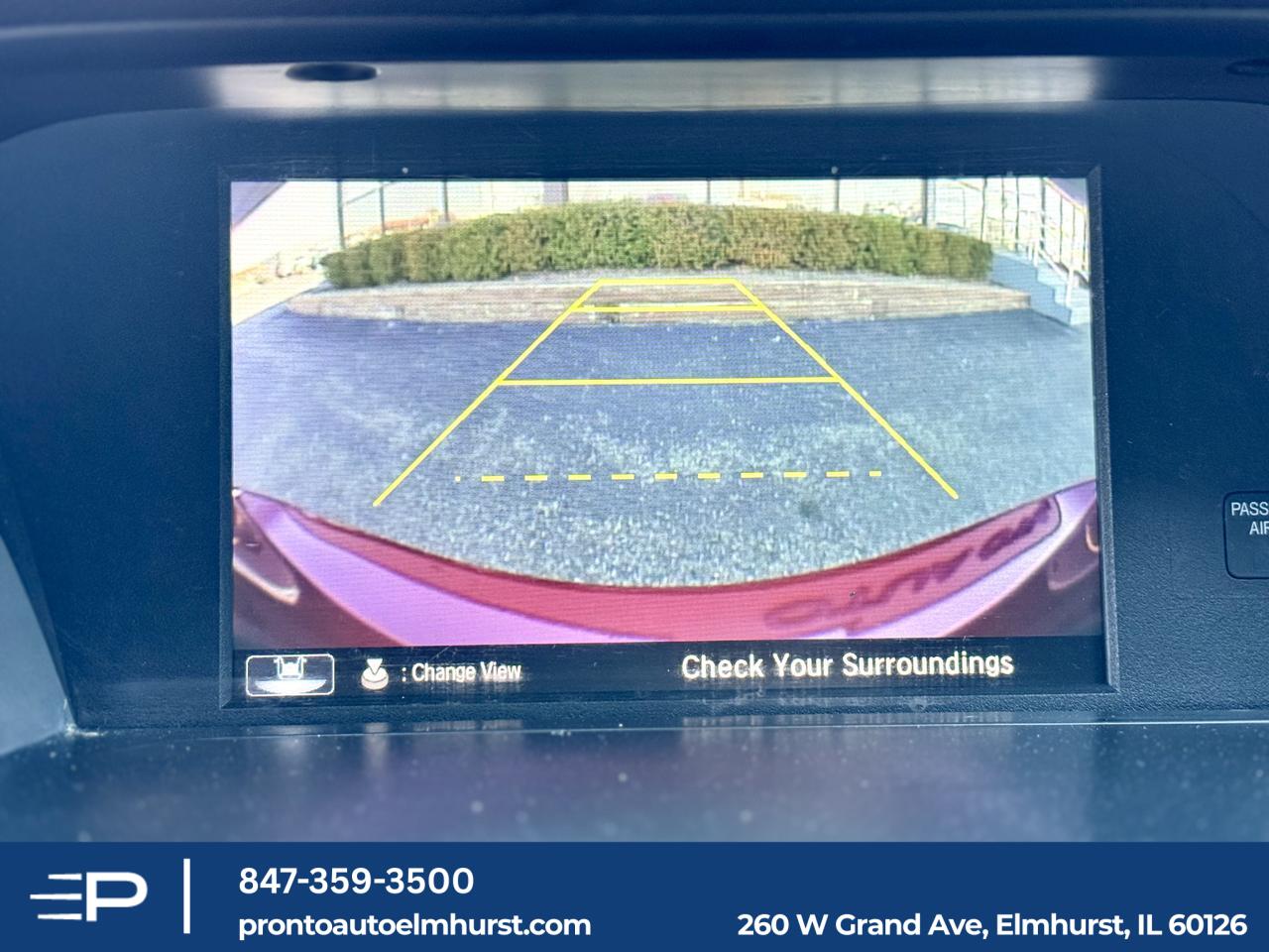 2016 Honda Accord Sport Elmhurst IL