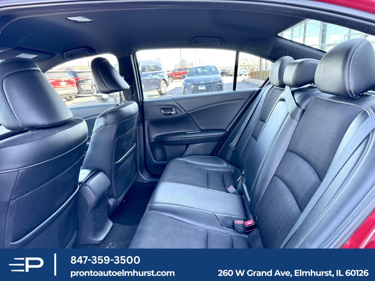 2016 Honda Accord Sport Elmhurst IL