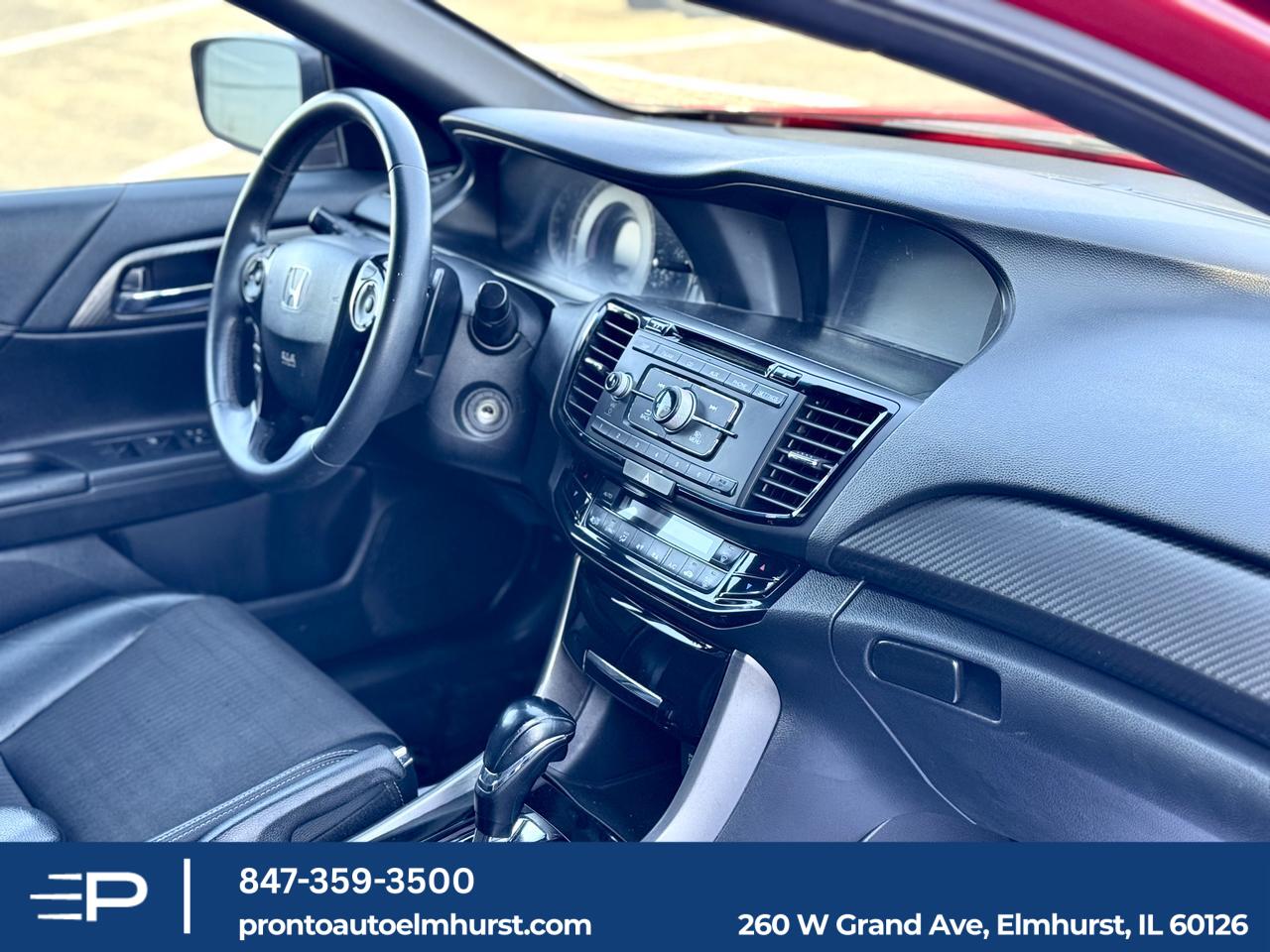 2016 Honda Accord Sport Elmhurst IL