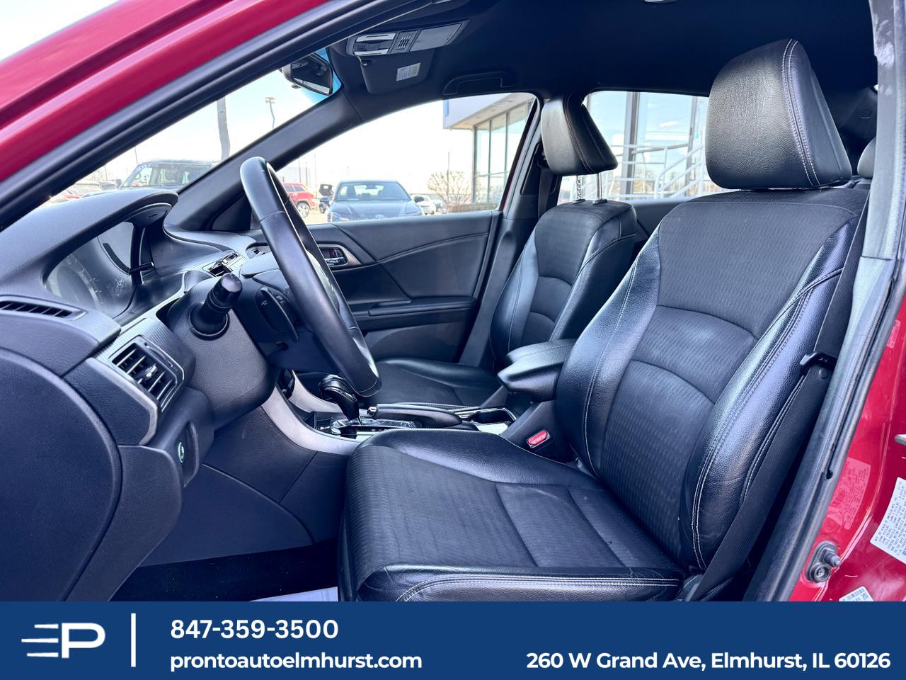 2016 Honda Accord Sport Elmhurst IL