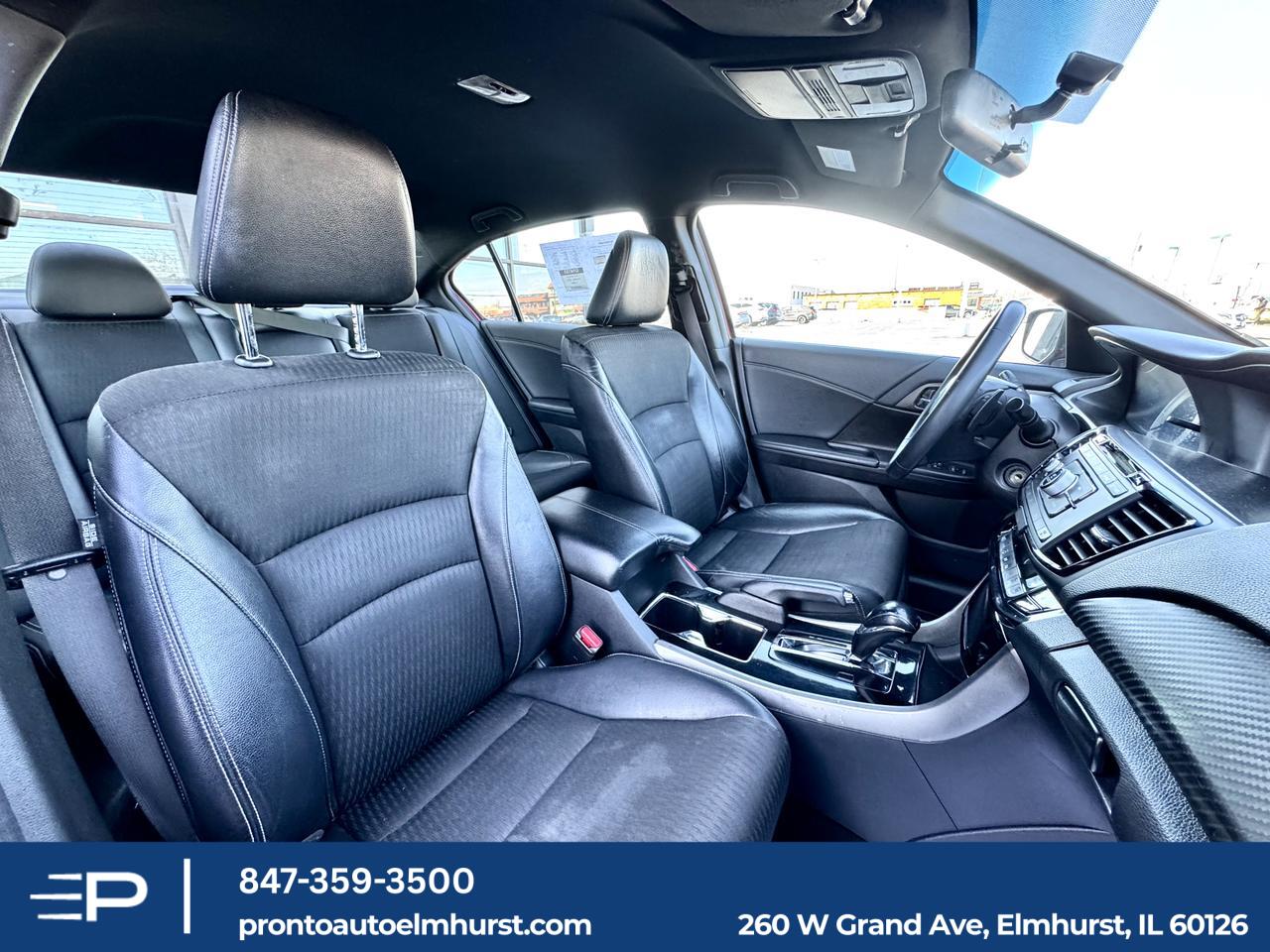 2016 Honda Accord Sport Elmhurst IL