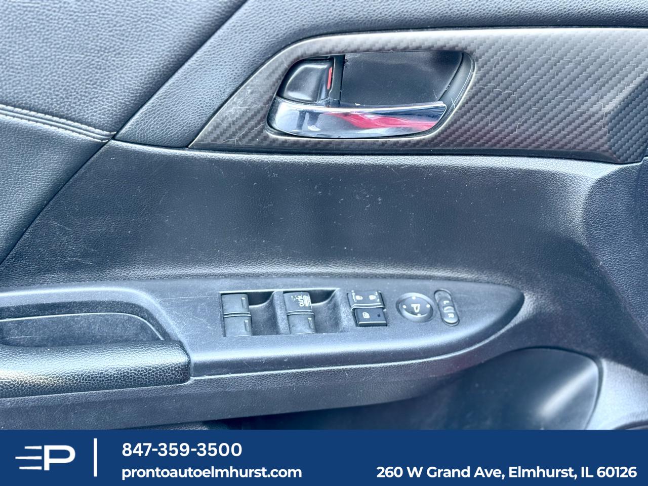 2016 Honda Accord Sport Elmhurst IL