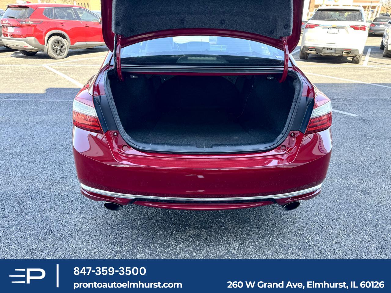 2016 Honda Accord Sport Elmhurst IL