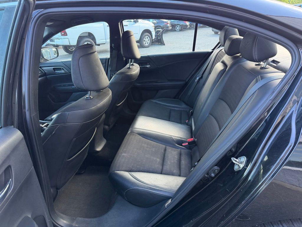 2016 Honda Accord Sport Orange MA