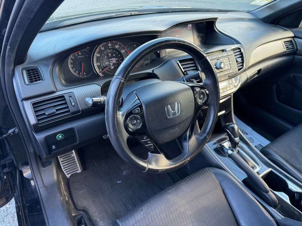 2016 Honda Accord Sport Orange MA