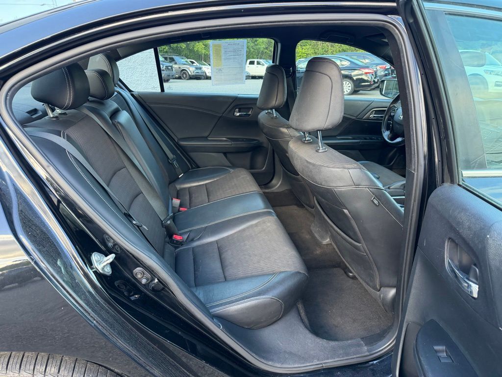 2016 Honda Accord Sport Orange MA