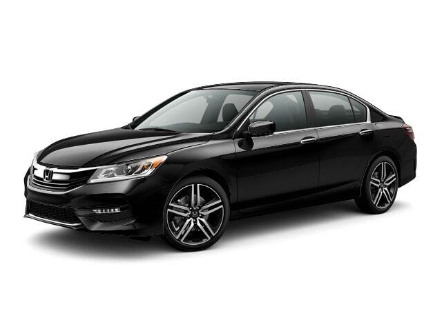2016 Honda Accord Sport Orange MA