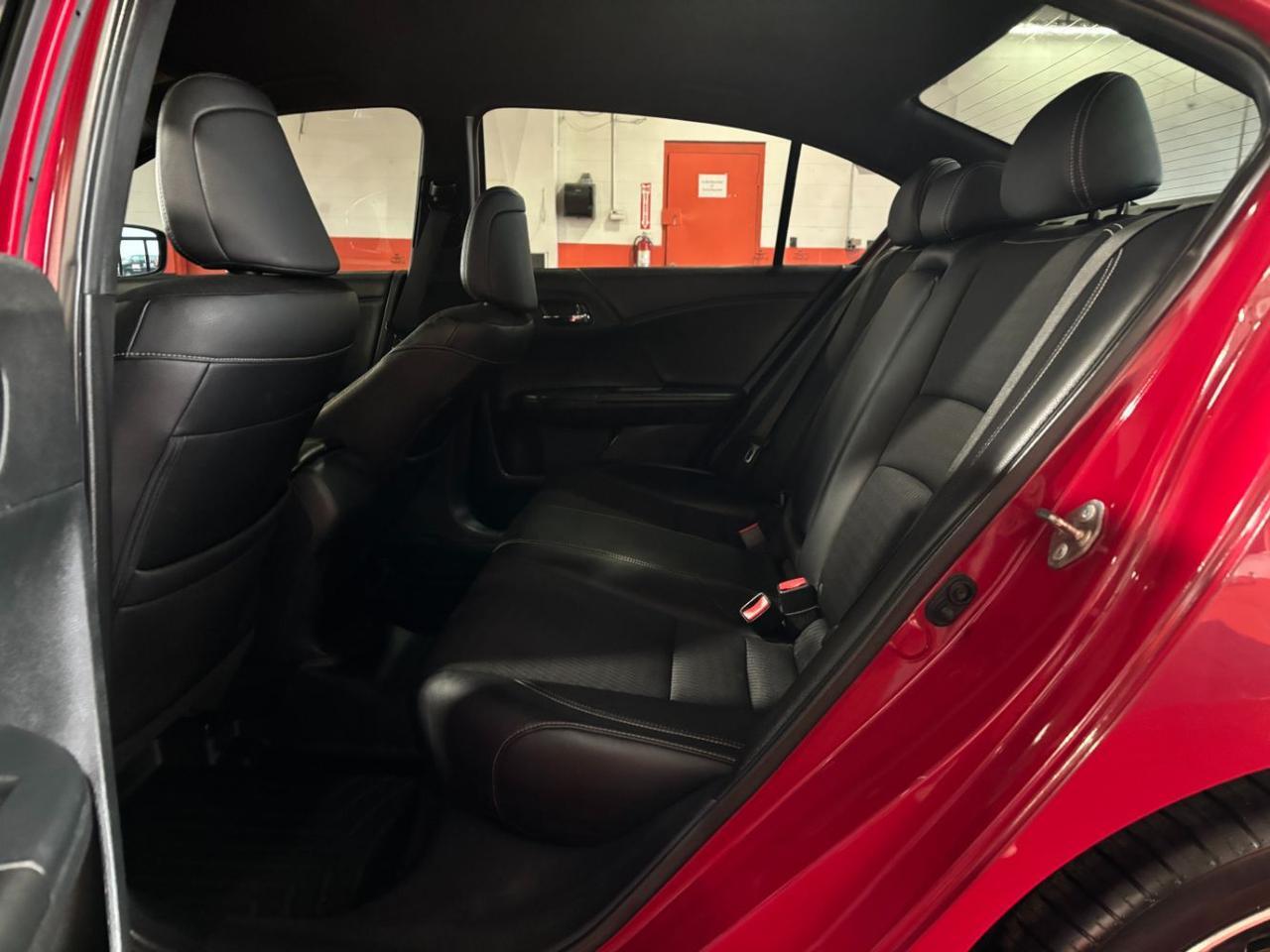 2016 Honda Accord Sport Franklin OH