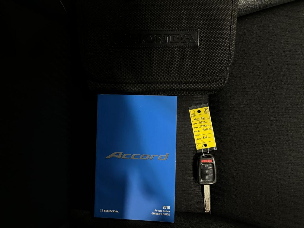 2016 Honda Accord Sport Franklin OH