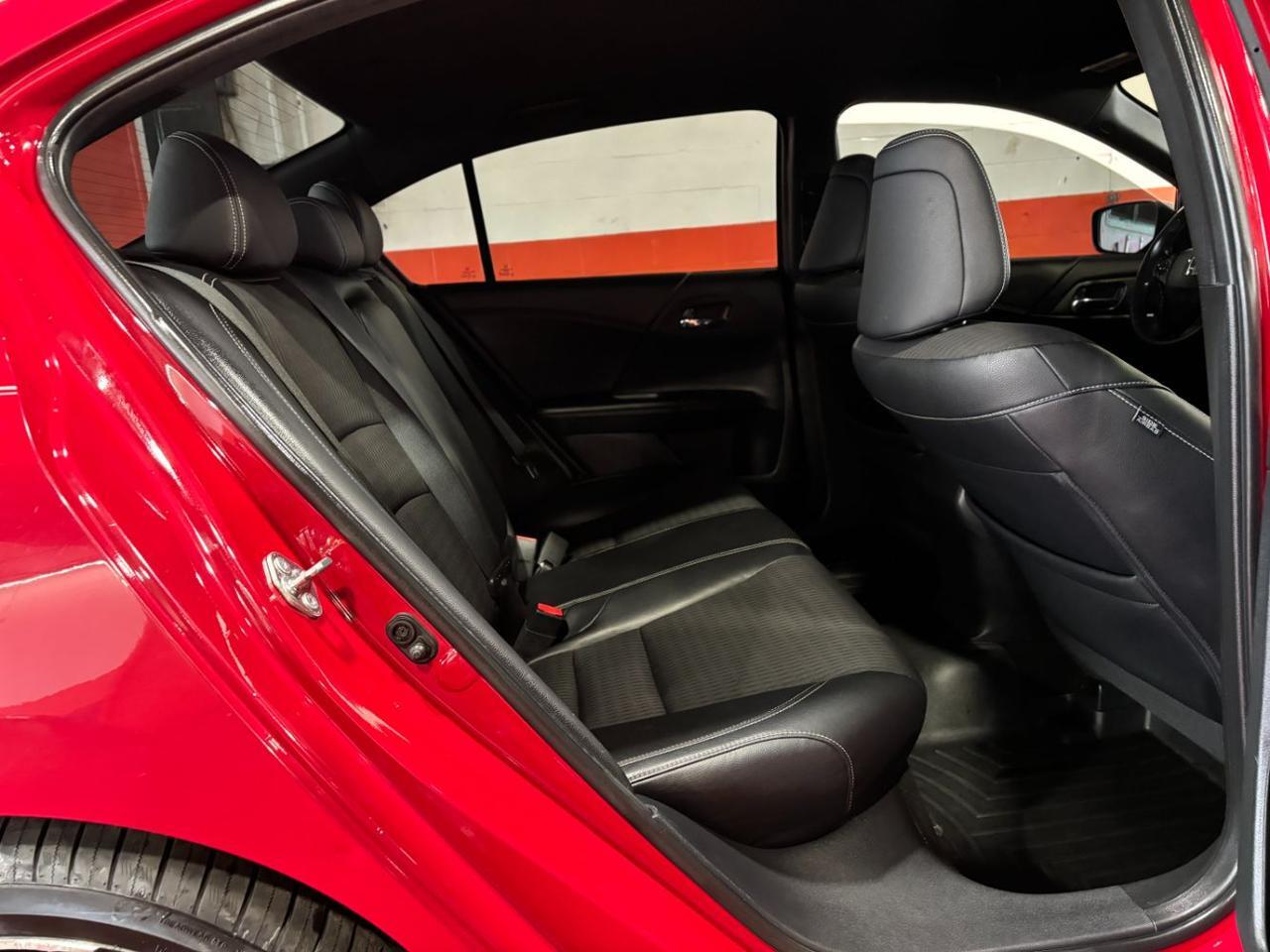 2016 Honda Accord Sport Franklin OH