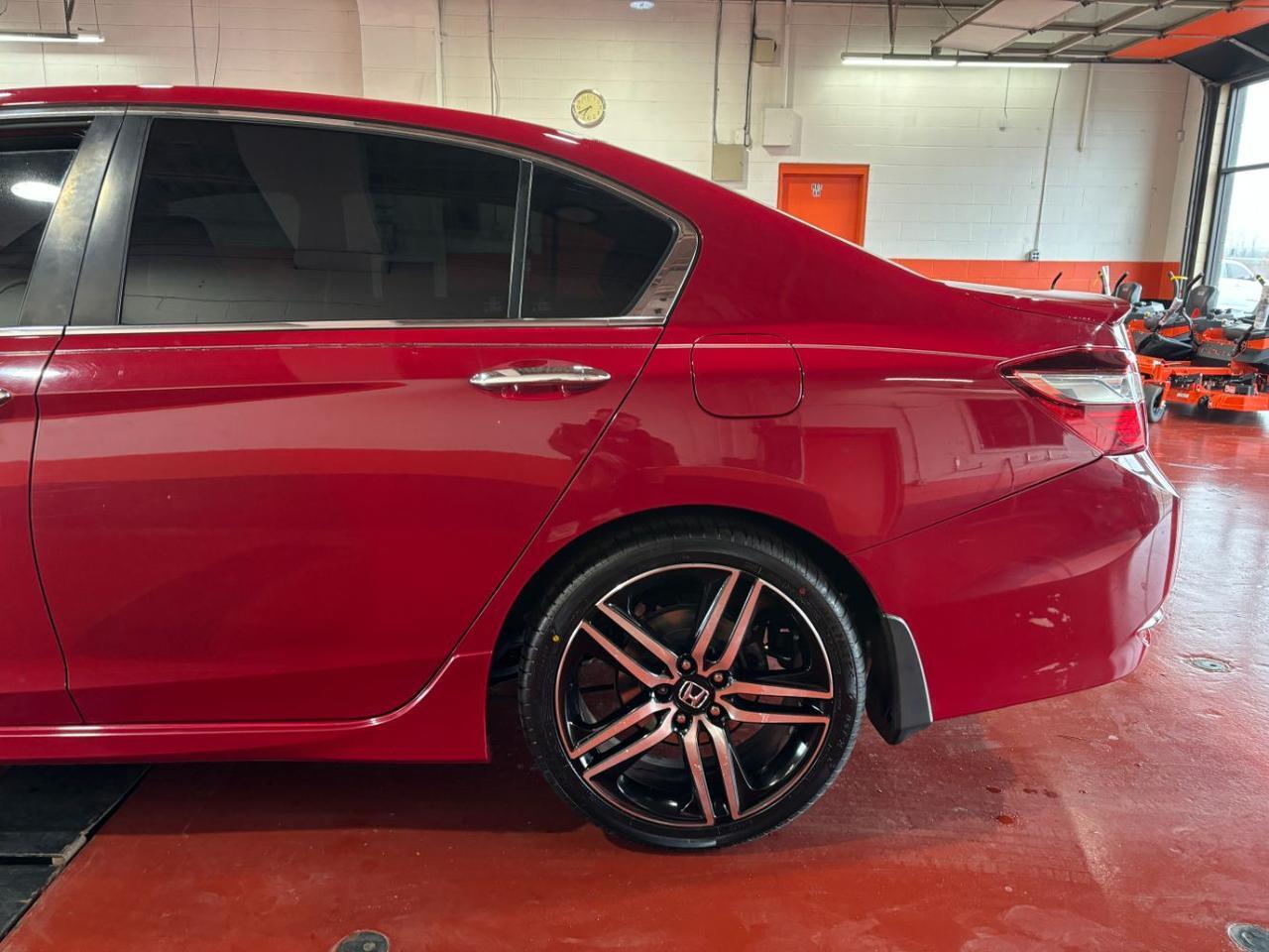 2016 Honda Accord Sport Franklin OH