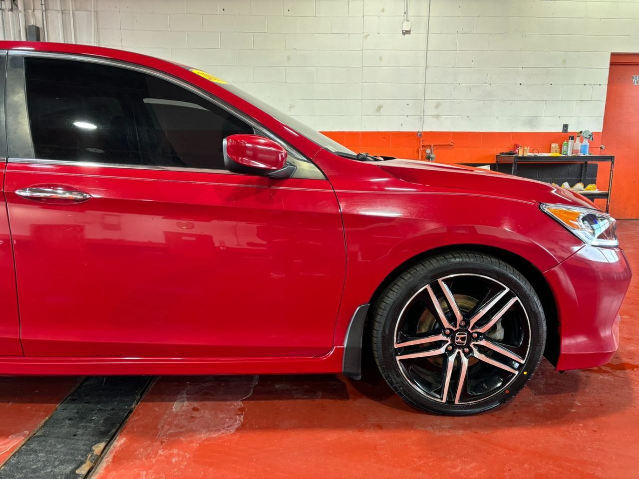 2016 Honda Accord Sport Franklin OH