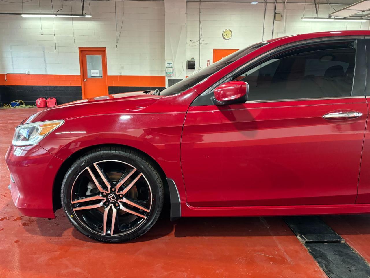 2016 Honda Accord Sport Franklin OH