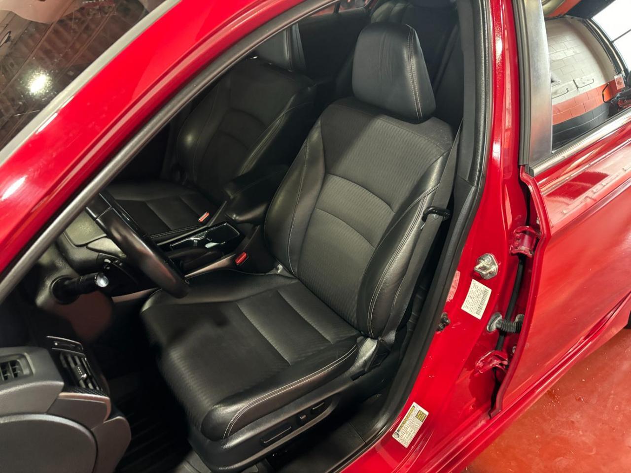 2016 Honda Accord Sport Franklin OH