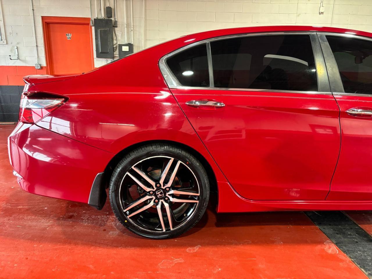 2016 Honda Accord Sport Franklin OH