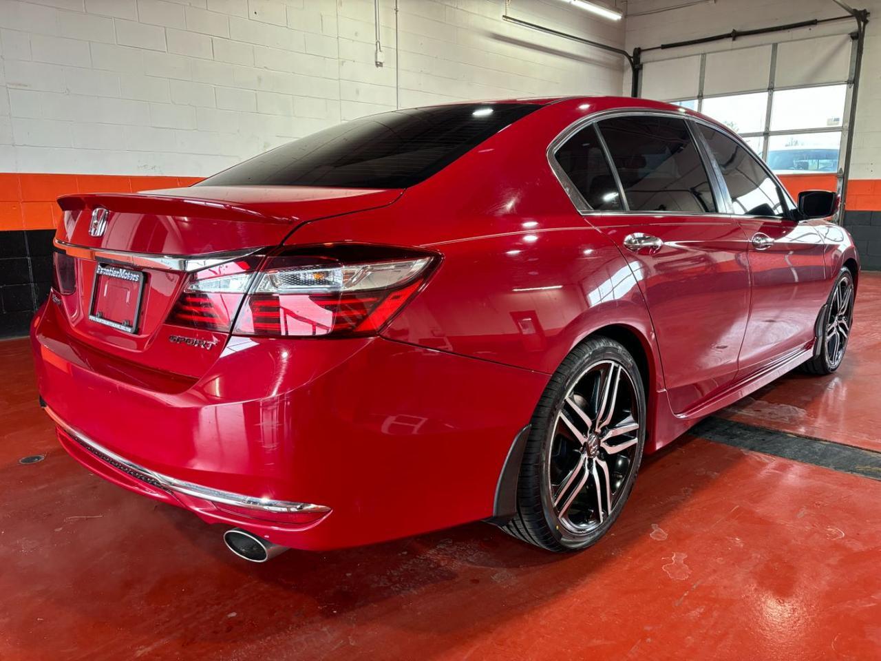 2016 Honda Accord Sport Franklin OH