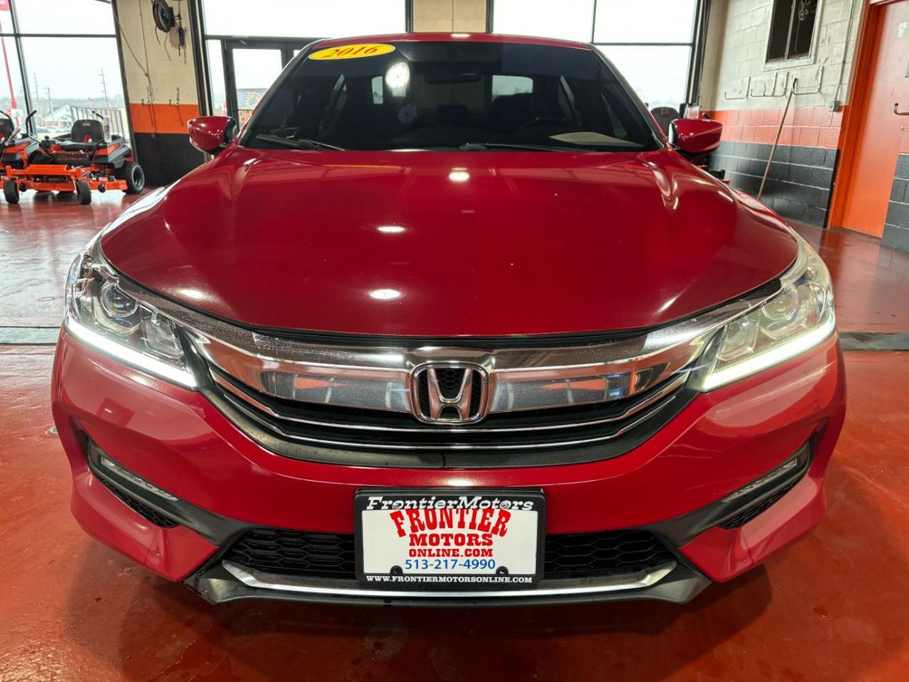 2016 Honda Accord Sport Franklin OH