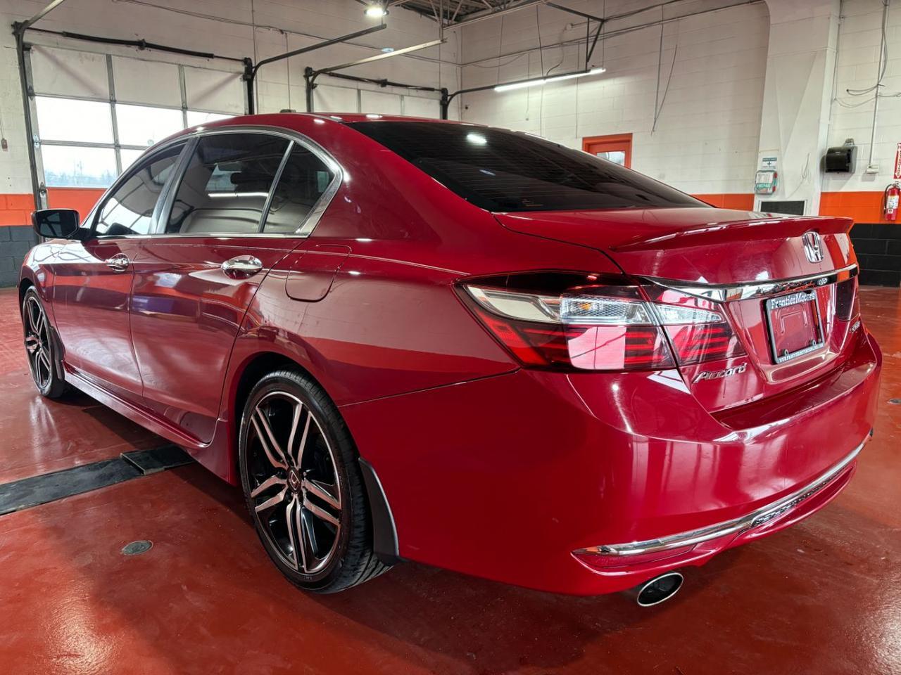 2016 Honda Accord Sport Franklin OH