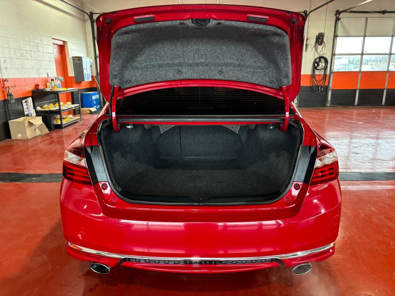 2016 Honda Accord Sport Franklin OH