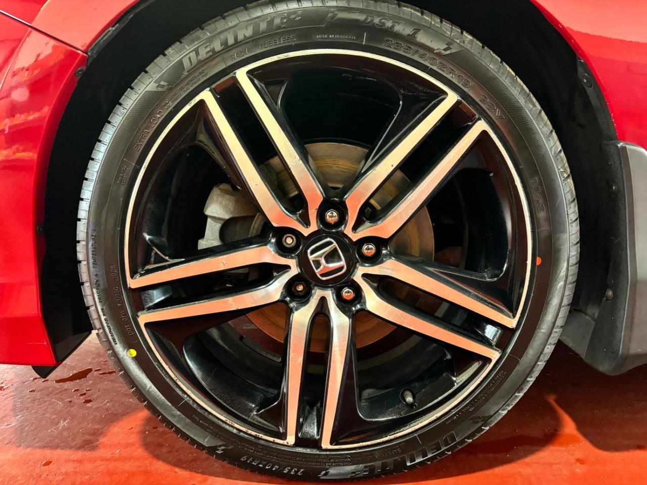 2016 Honda Accord Sport Franklin OH