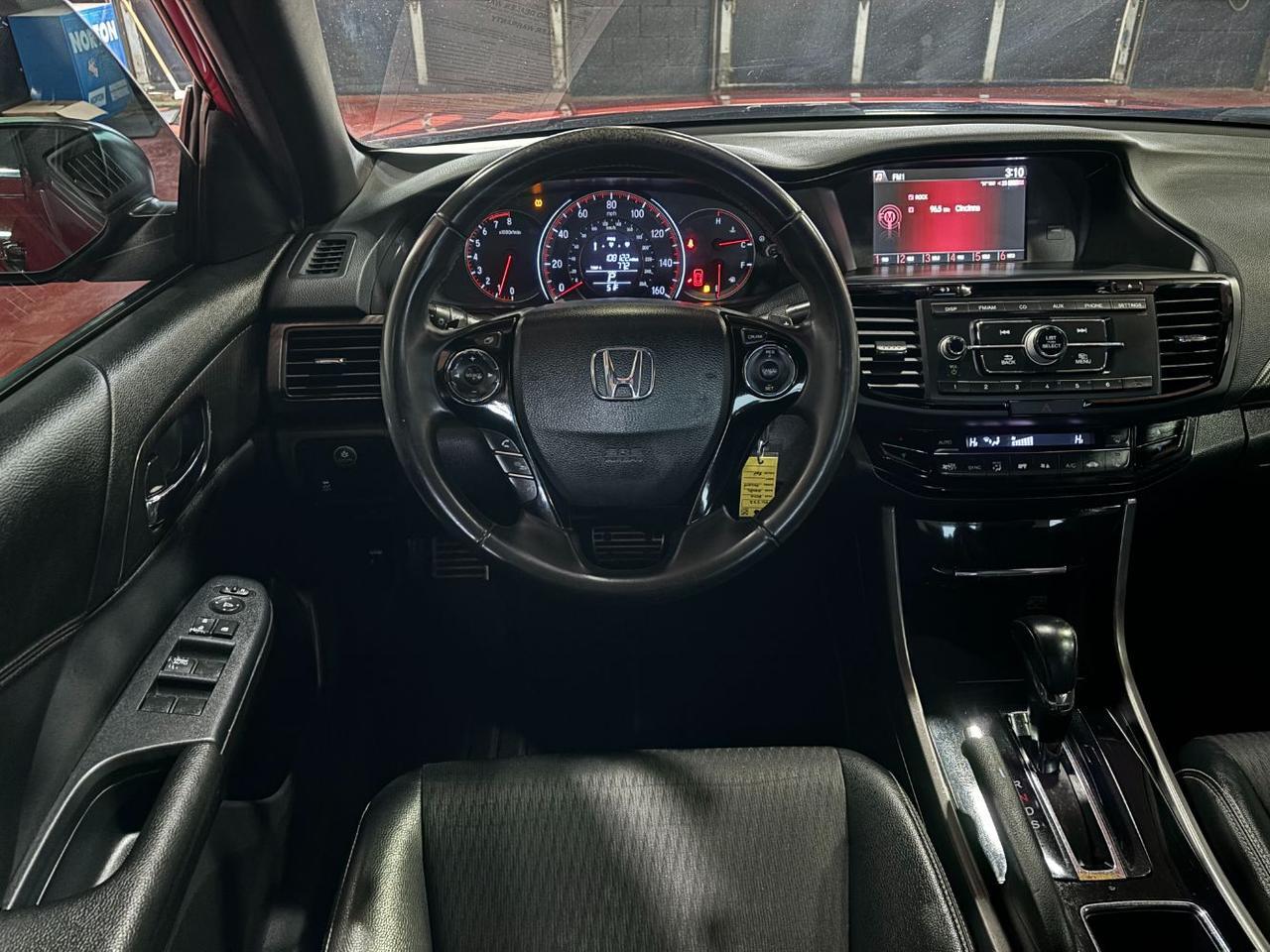 2016 Honda Accord Sport Franklin OH