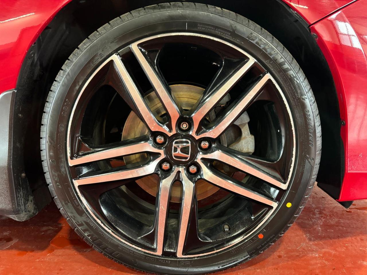 2016 Honda Accord Sport Franklin OH