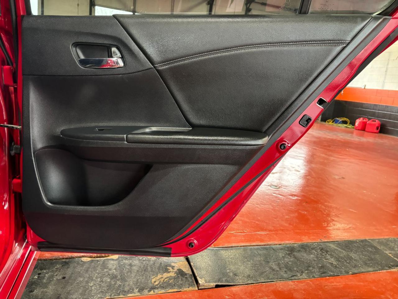 2016 Honda Accord Sport Franklin OH