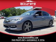 2016 Honda Accord Sport Jacksonville FL 2016 Honda Accord Sport Jacksonville FL