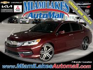 2016 Honda Accord Sport Miami Lakes FL 2016 Honda Accord Sport Miami Lakes FL