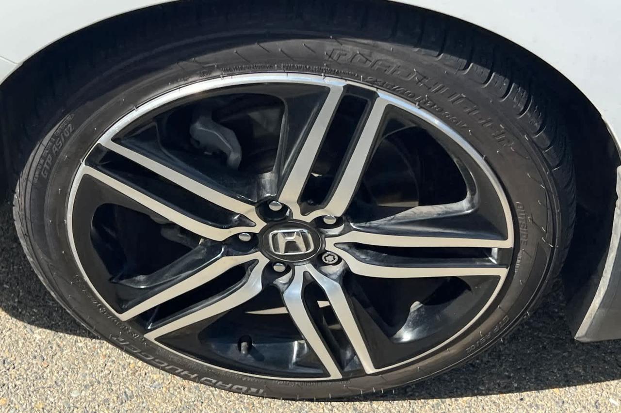 2016 Honda Accord Sport Roseville CA