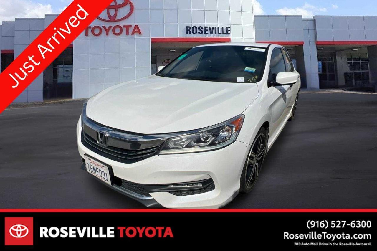 2016 Honda Accord Sport