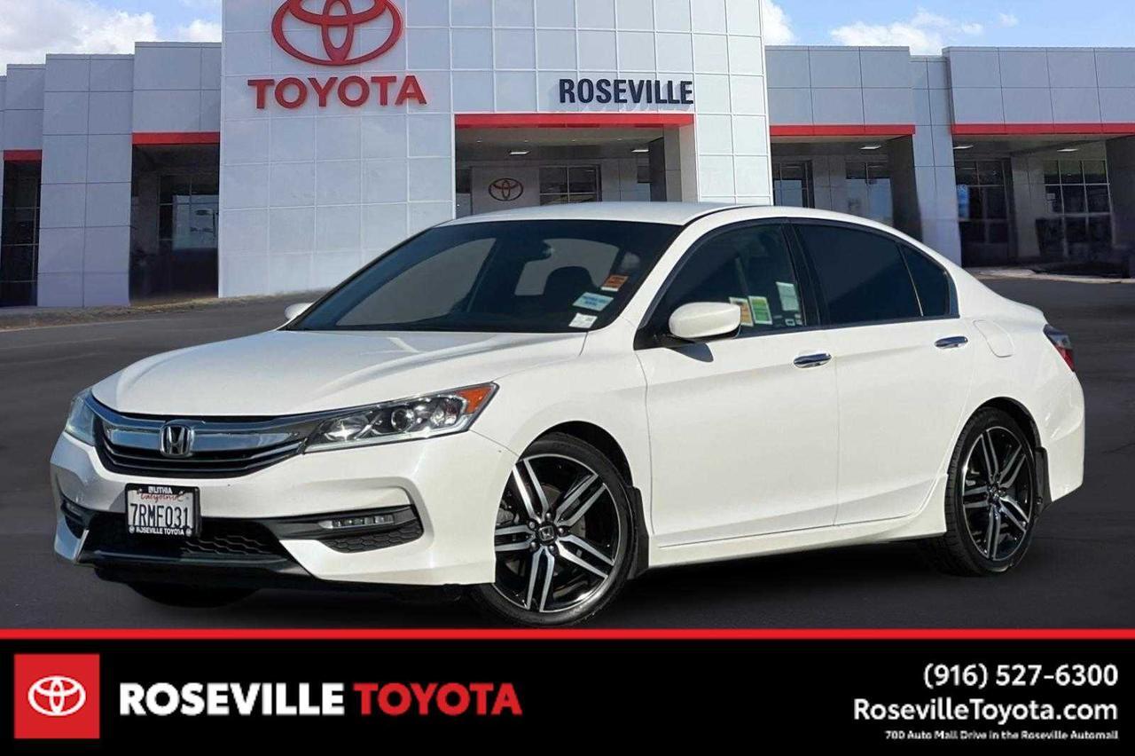 2016 Honda Accord Sport