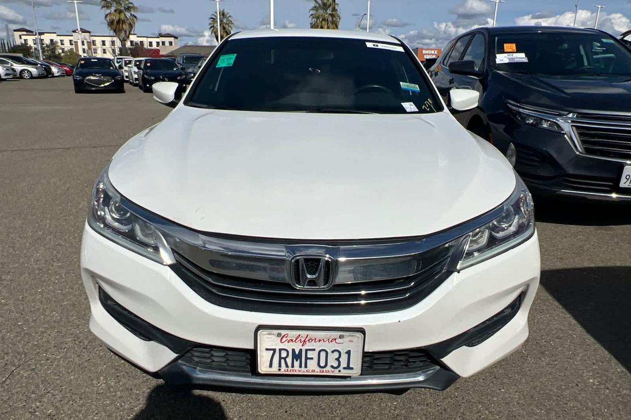 2016 Honda Accord Sport Roseville CA