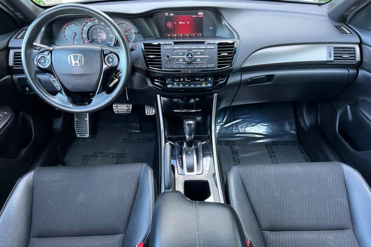 2016 Honda Accord Sport