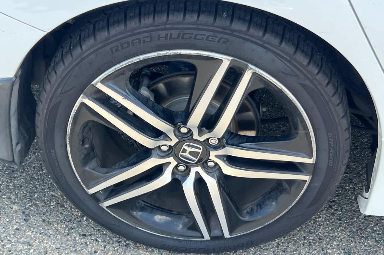 2016 Honda Accord Sport Roseville CA
