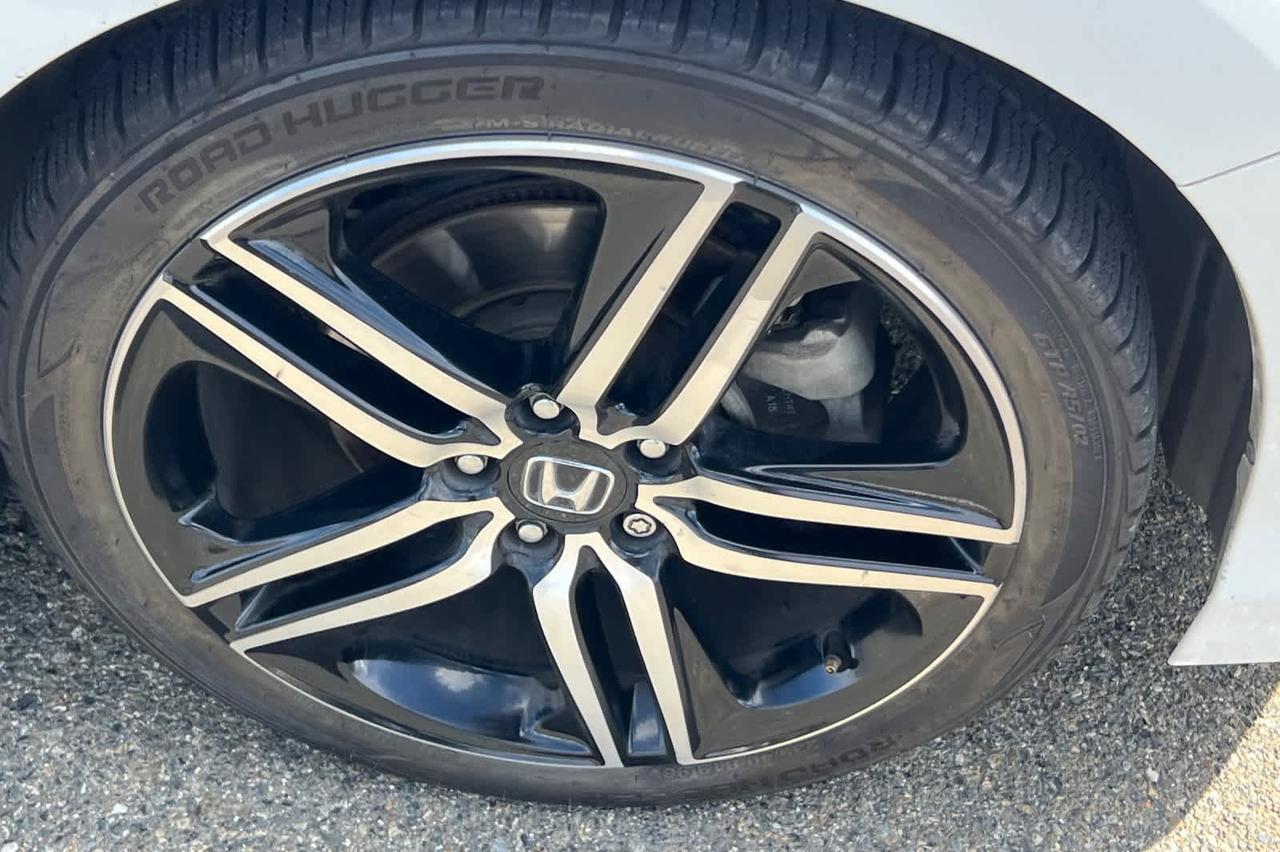 2016 Honda Accord Sport Roseville CA