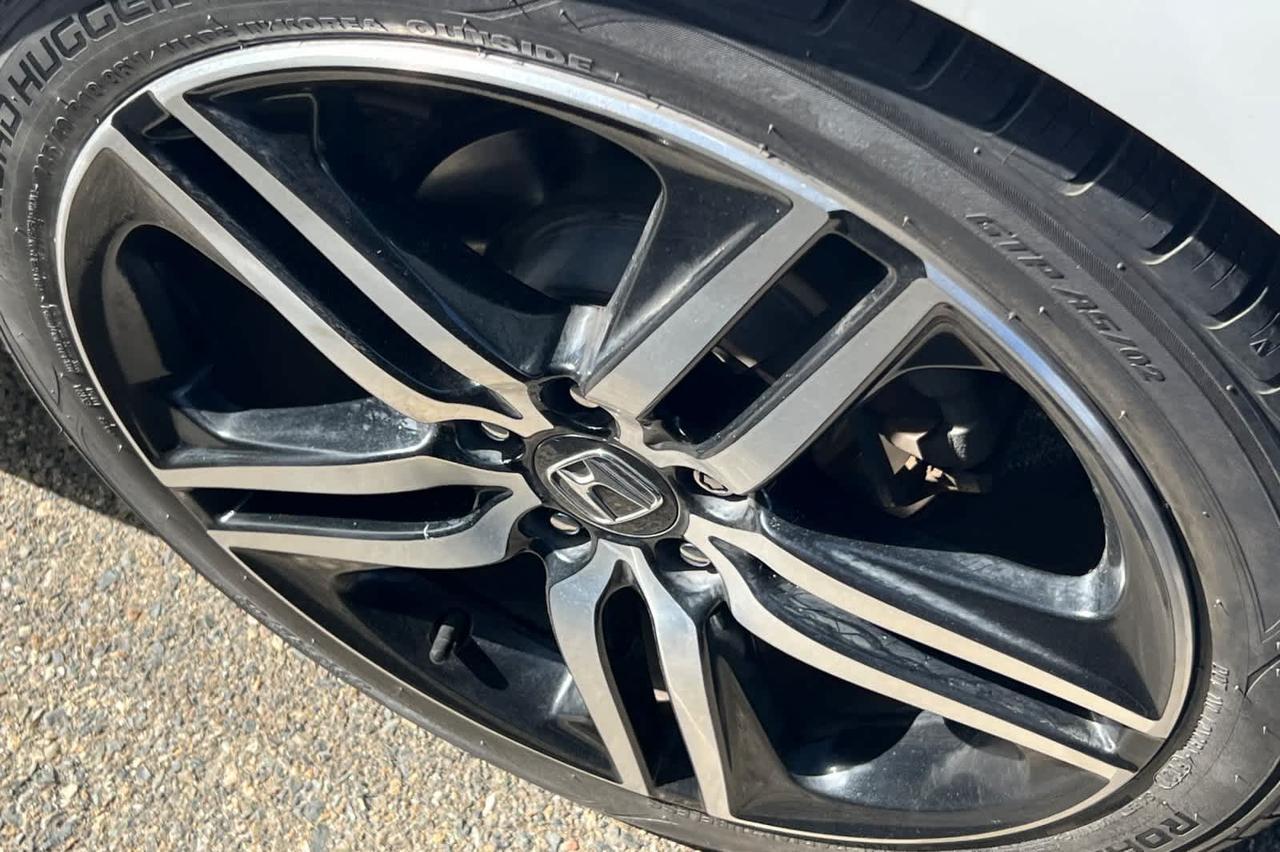 2016 Honda Accord Sport Roseville CA