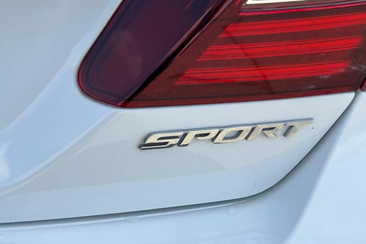 2016 Honda Accord Sport Roseville CA