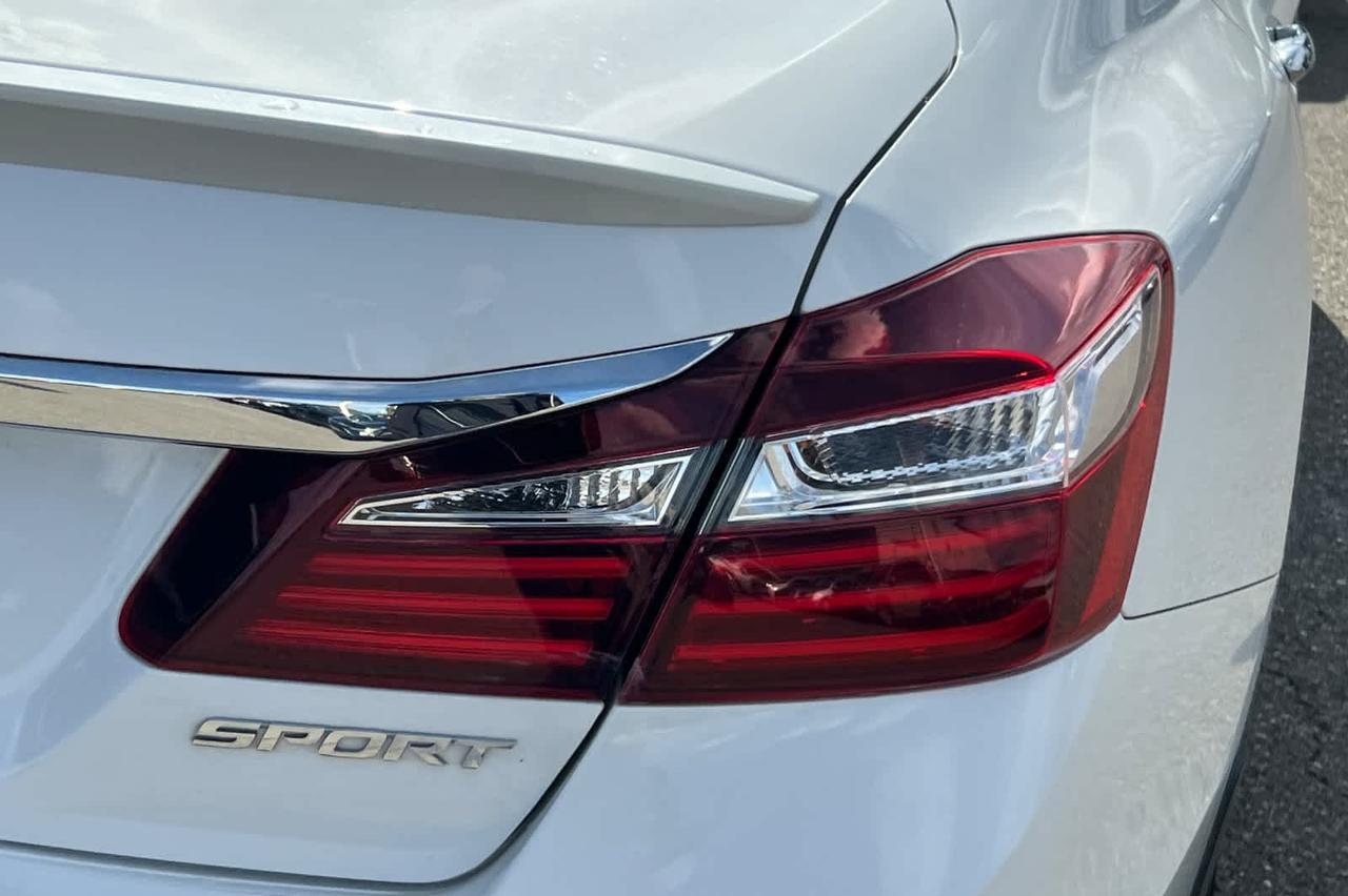 2016 Honda Accord Sport Roseville CA