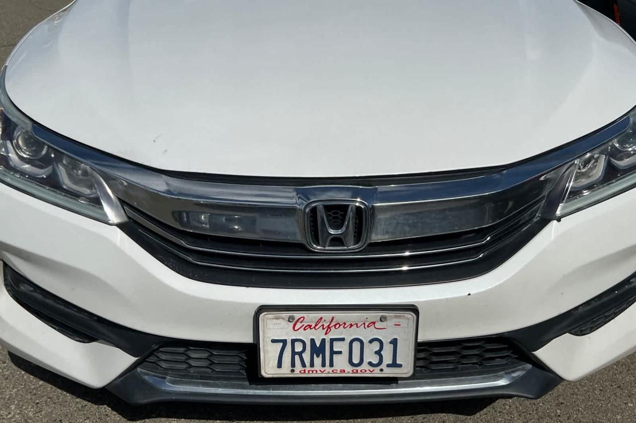 2016 Honda Accord Sport Roseville CA