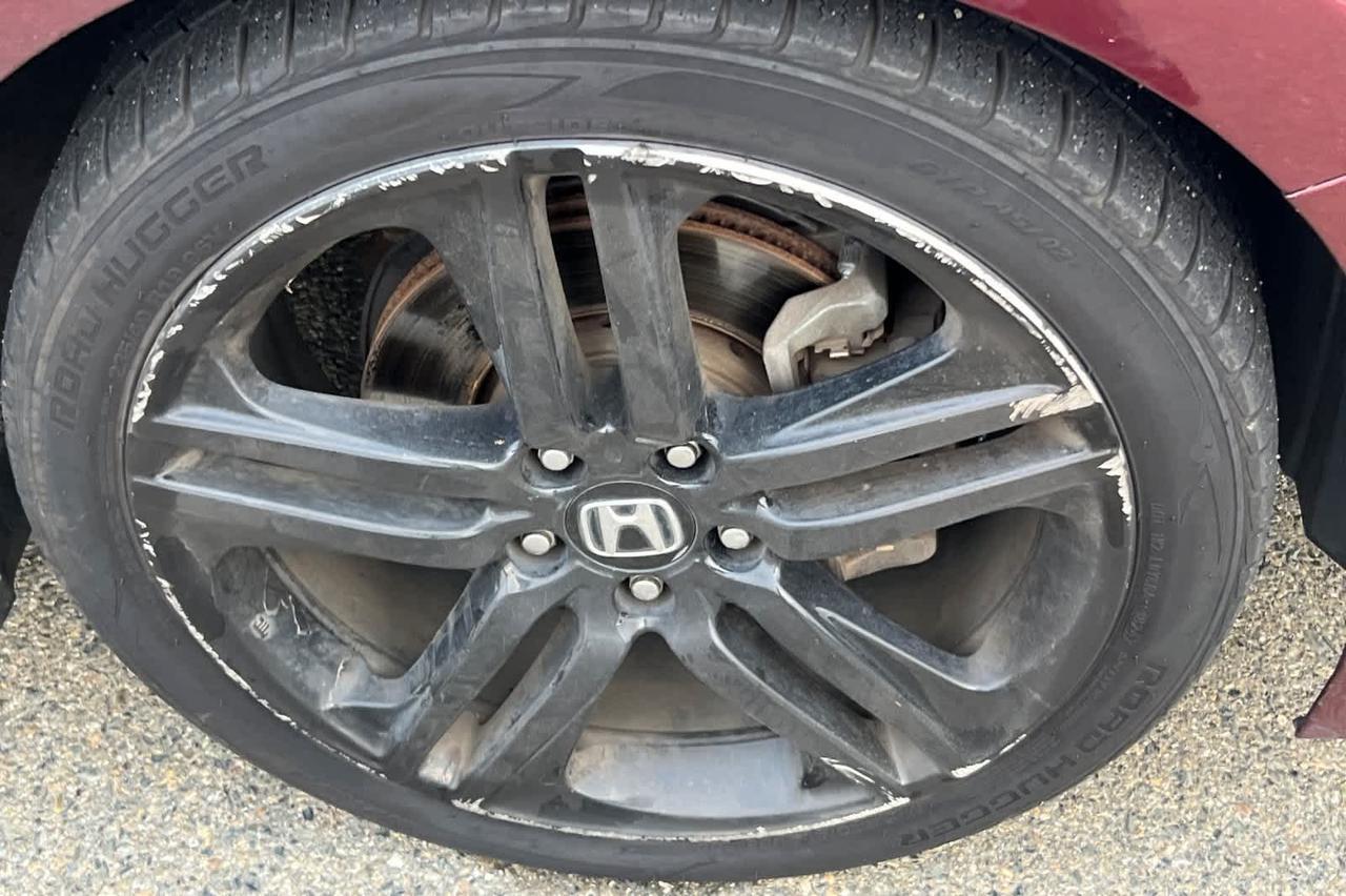 2016 Honda Accord Sport Roseville CA