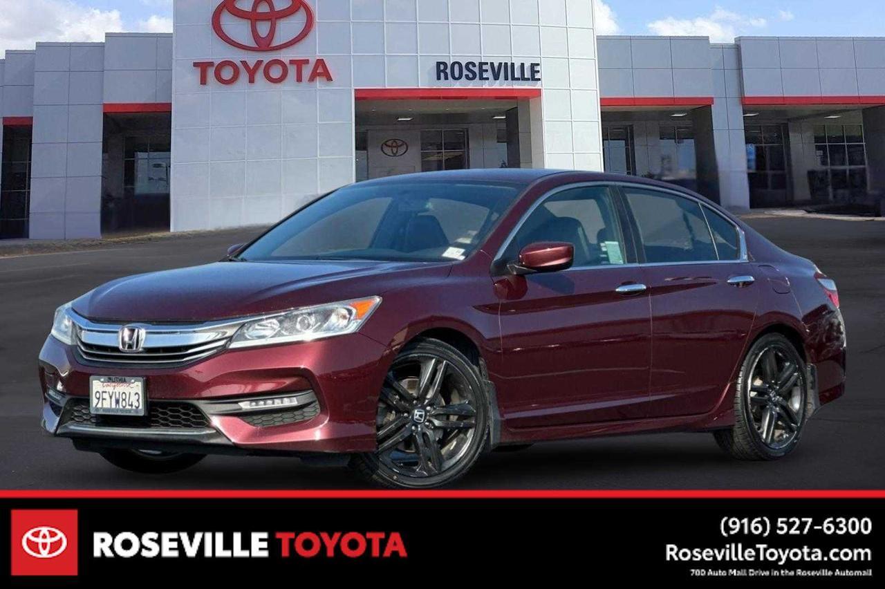 2016 Honda Accord Sport