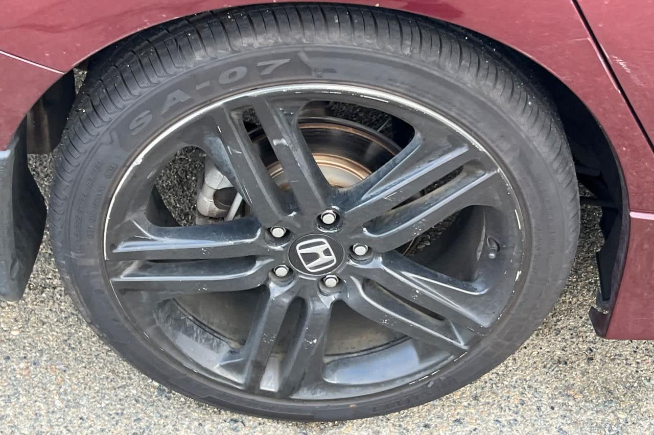 2016 Honda Accord Sport Roseville CA