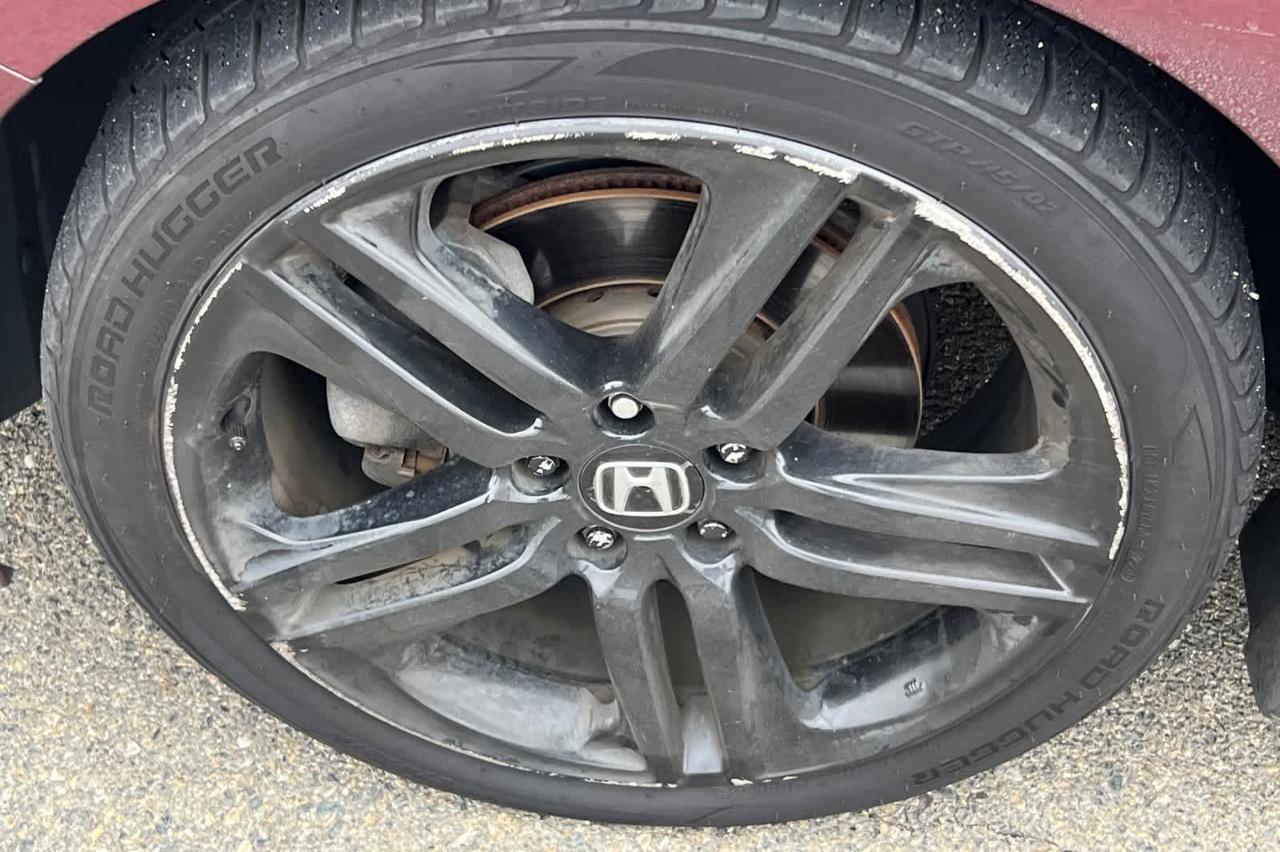 2016 Honda Accord Sport Roseville CA