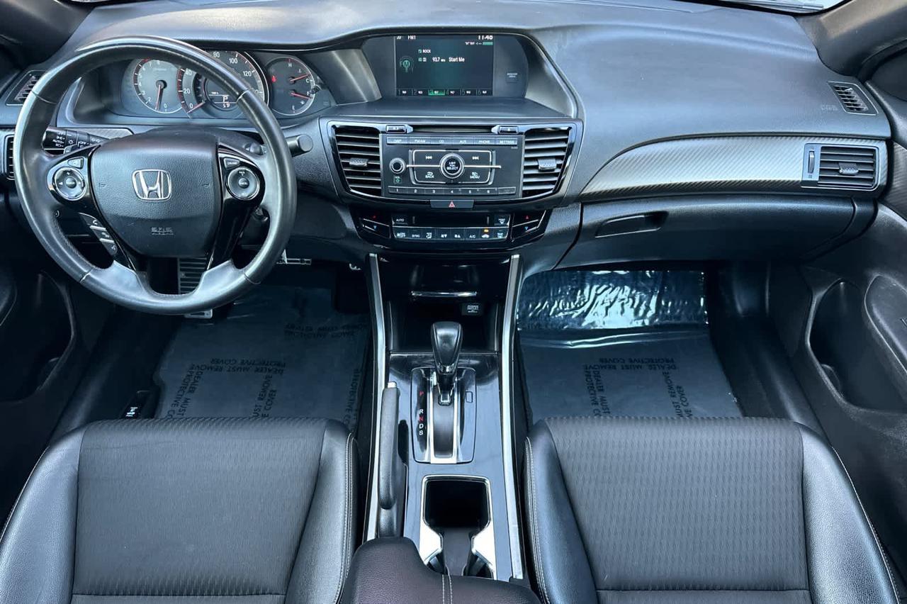 2016 Honda Accord Sport