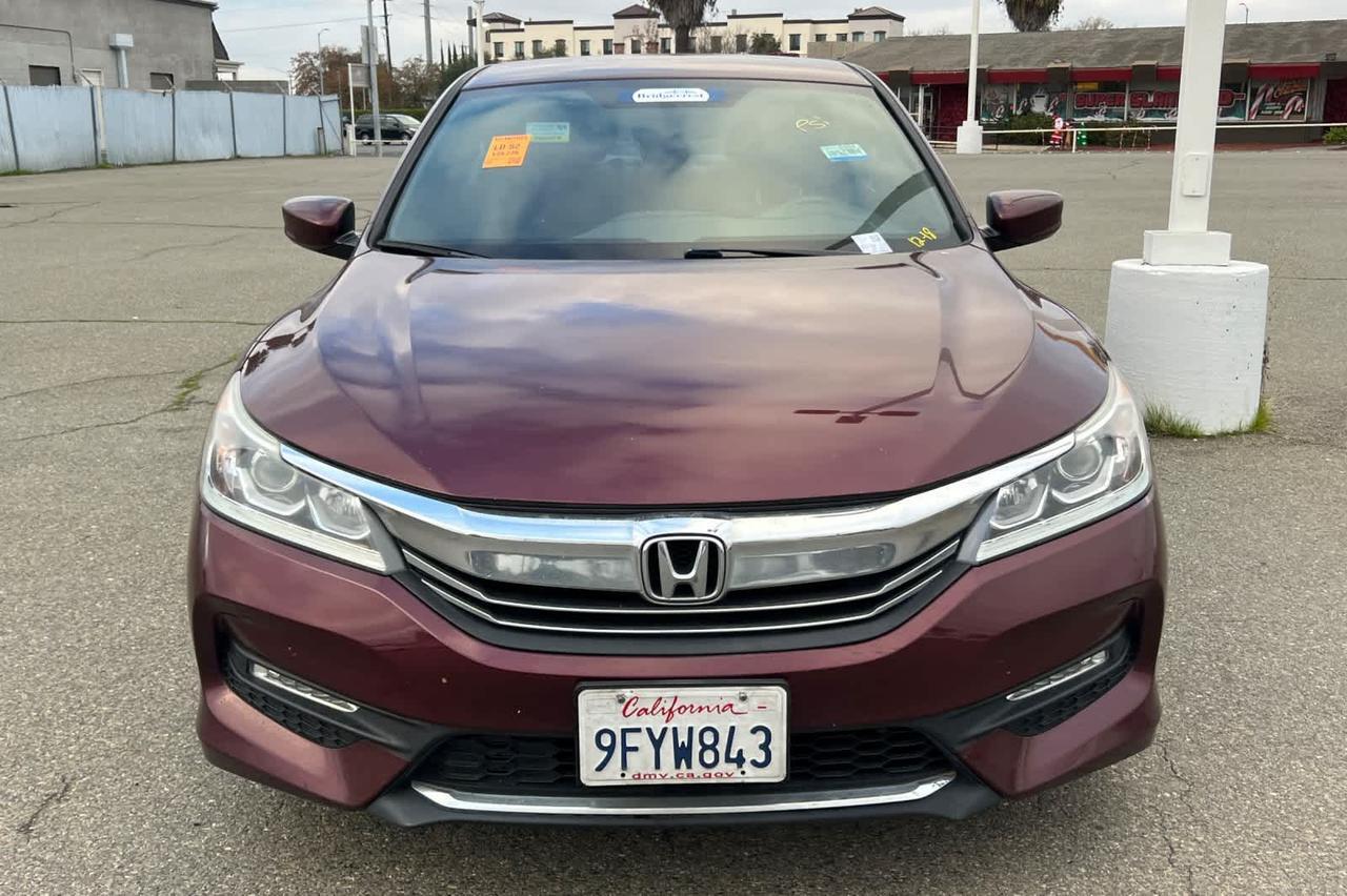 2016 Honda Accord Sport Roseville CA