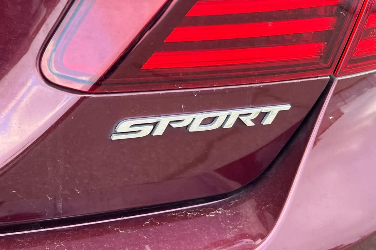 2016 Honda Accord Sport Roseville CA